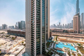 Downtown Dreams Burj Khalifa View